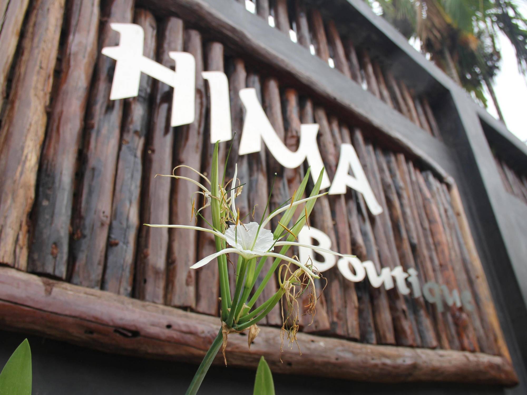 Hima Boutique Hotel Siem Reap Exterior photo